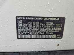 2019 BMW X3