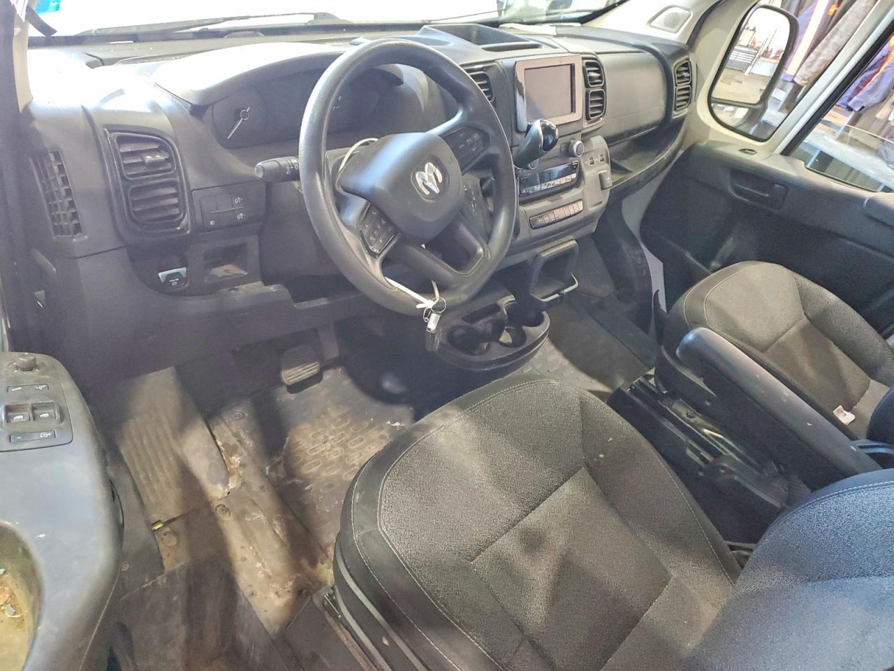 2022 RAM ProMaster 3500