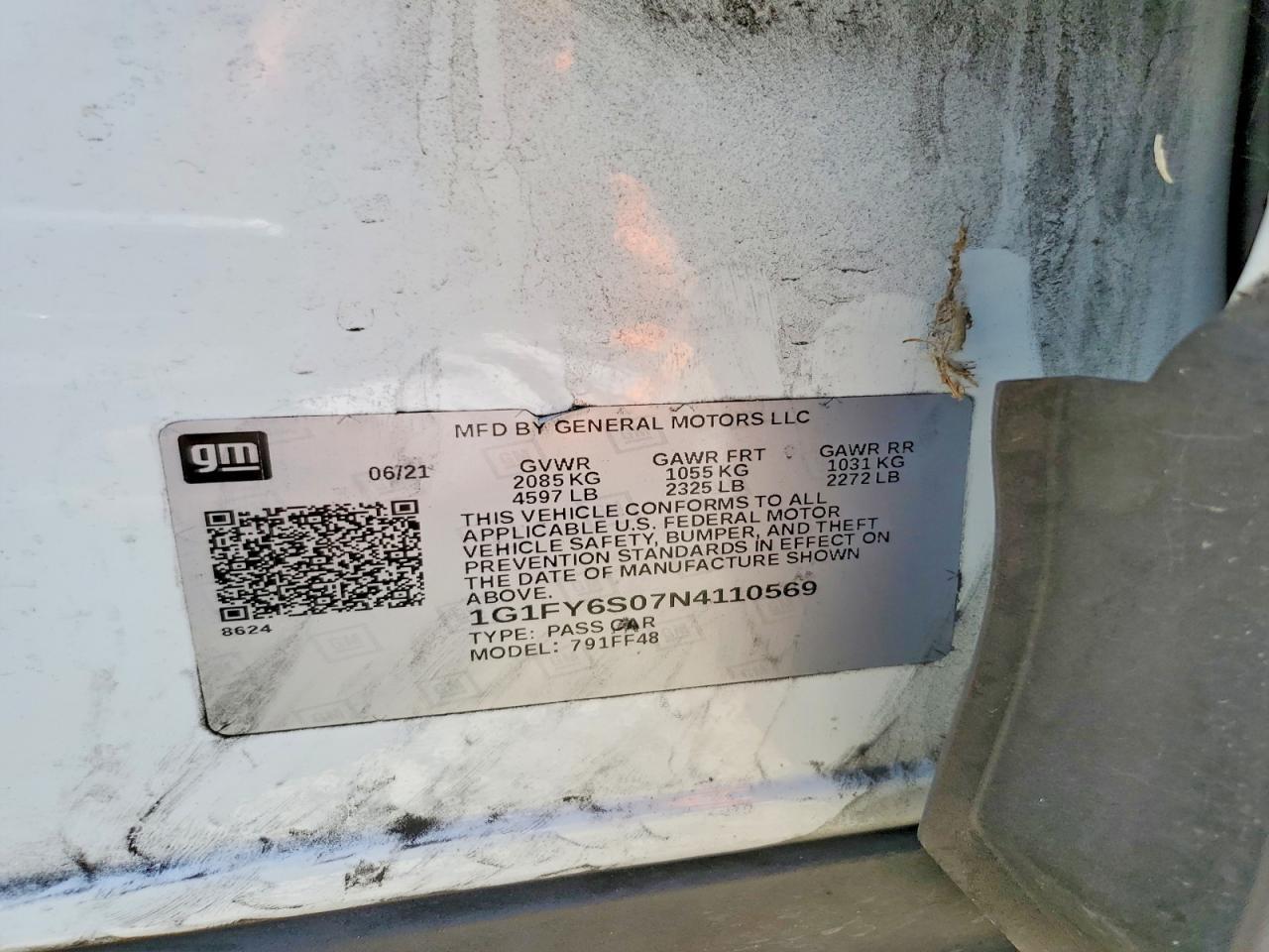 2022 CHEVROLET Bolt EUV