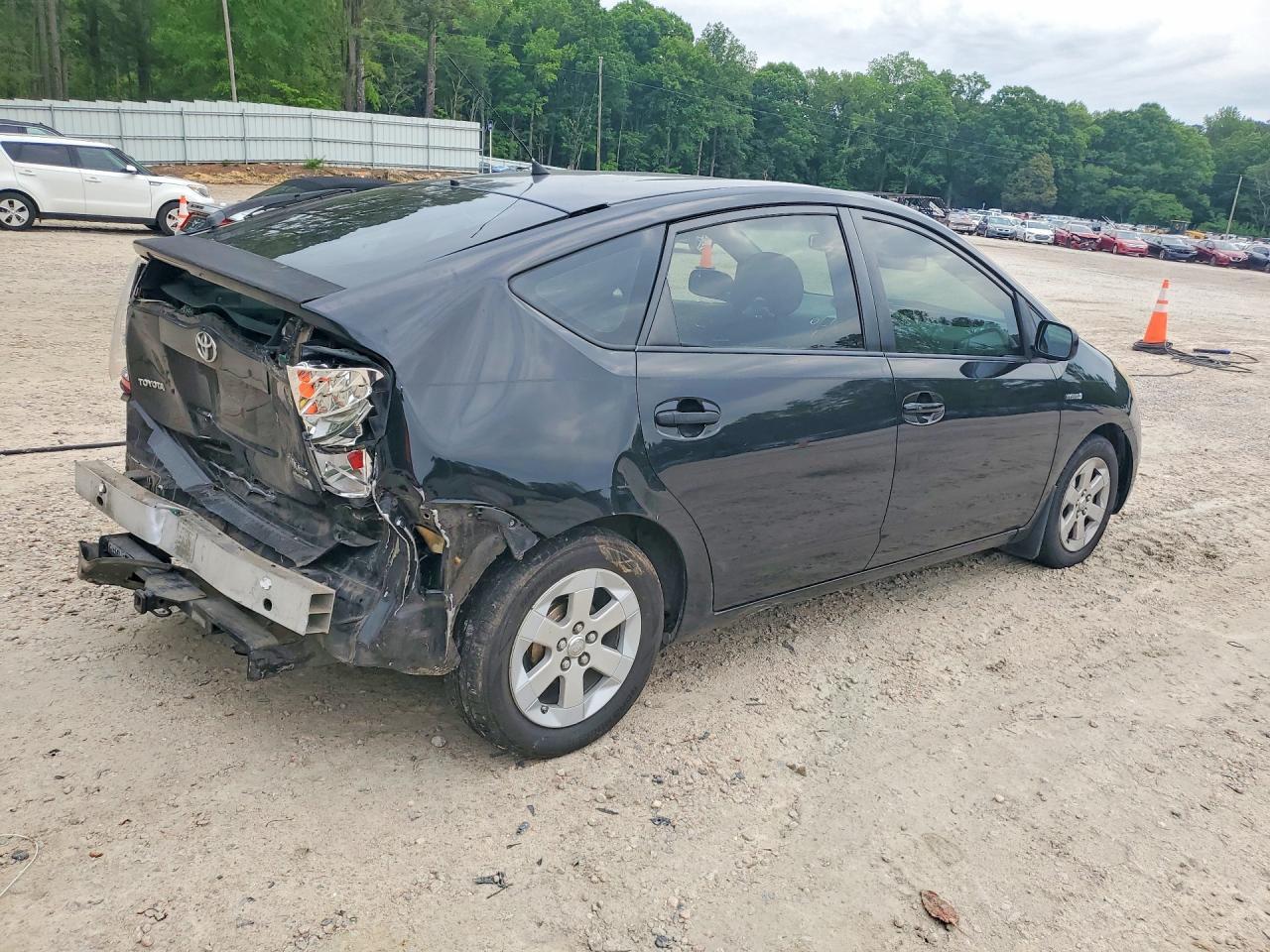 2007 TOYOTA PRIUS