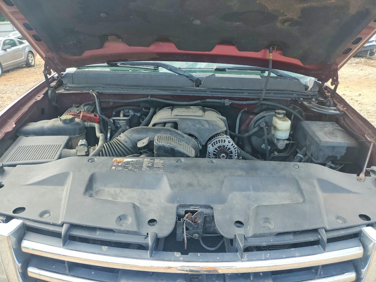 2013 GMC Sierra