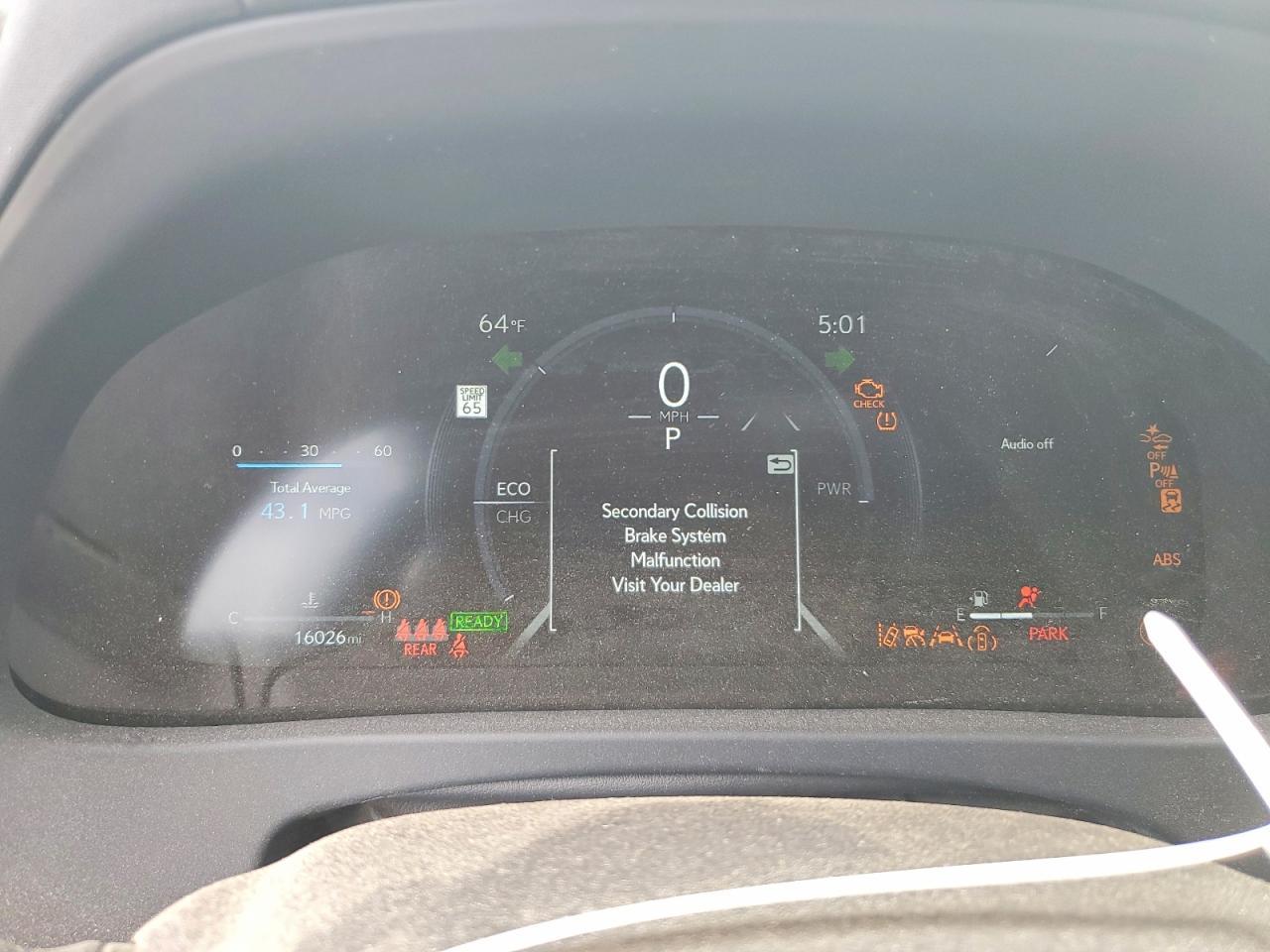 2025 LEXUS UX 300H
