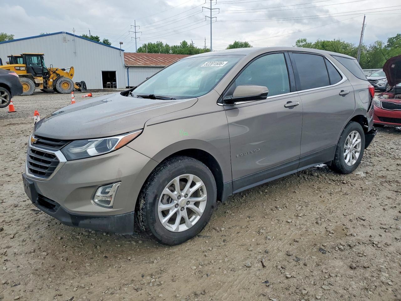 2018 CHEVROLET EQUINOX