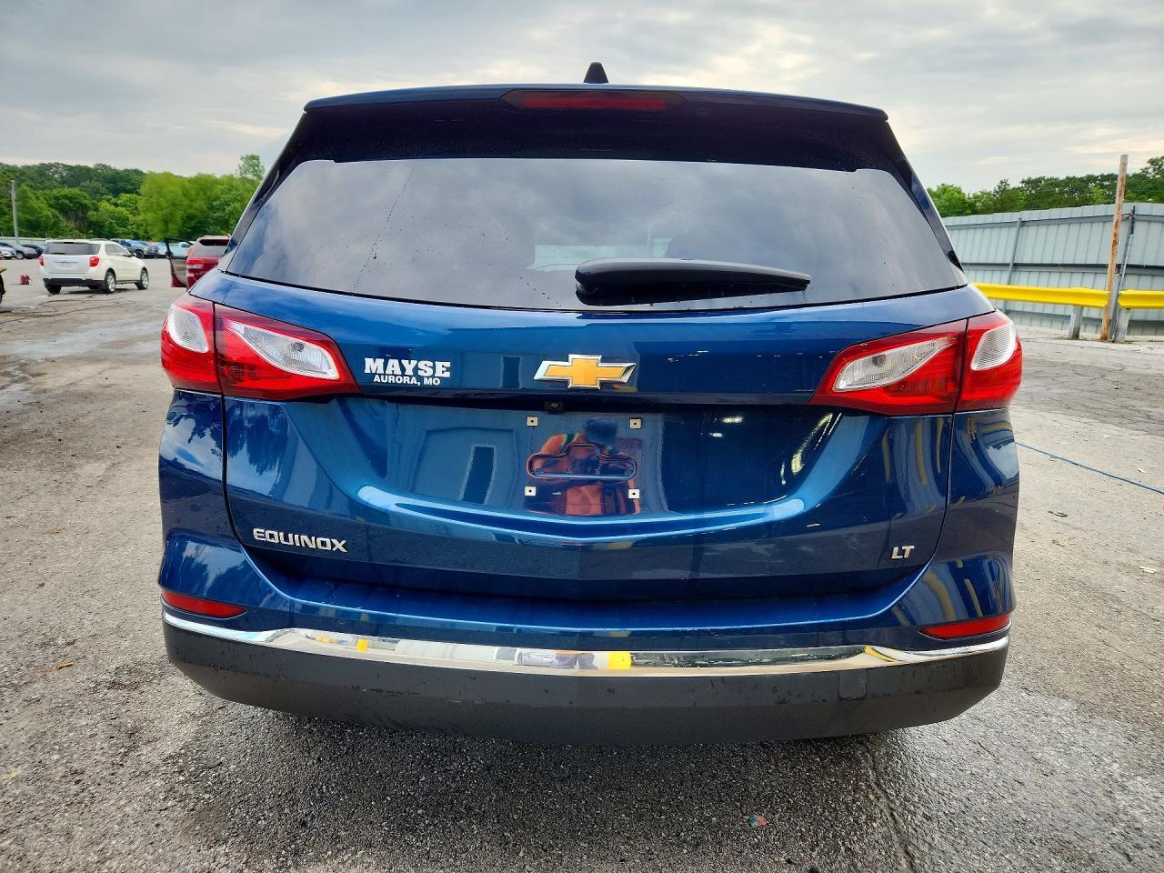 2021 CHEVROLET EQUINOX