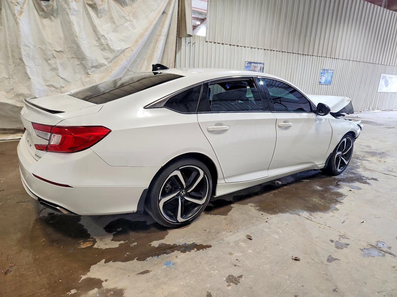 2022 HONDA ACCORD