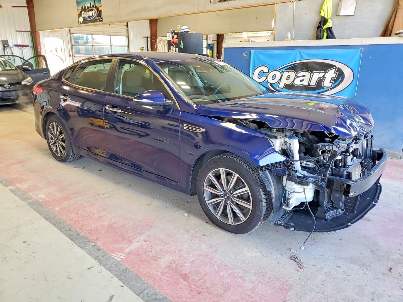 2019 KIA OPTIMA