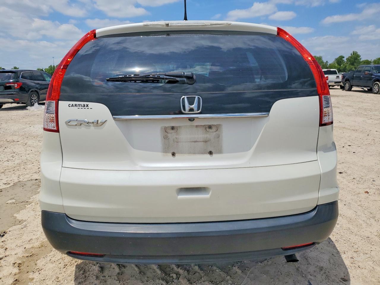 2013 HONDA CR-V