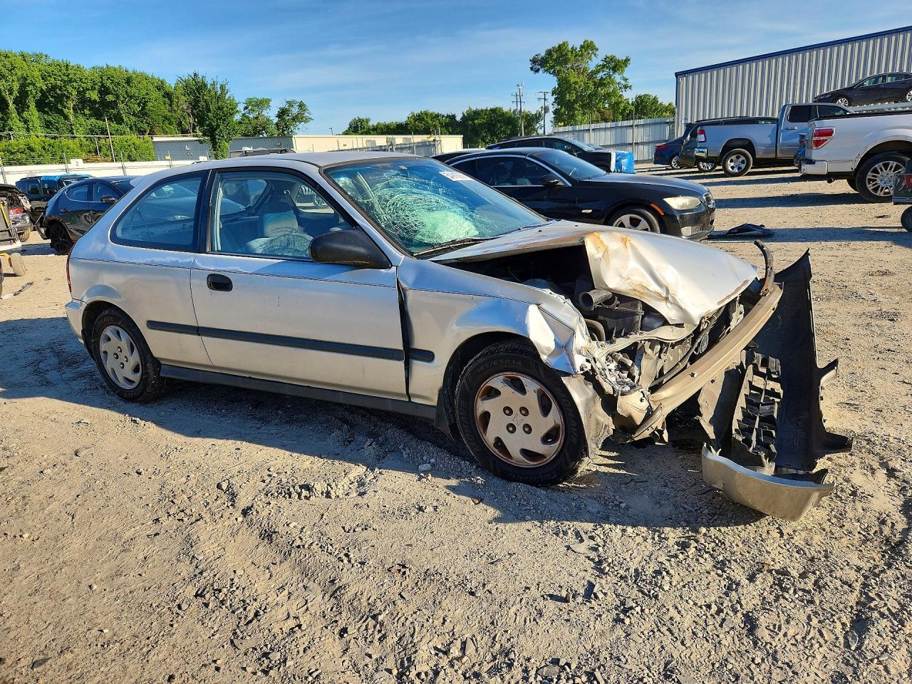 1997 HONDA CIVIC