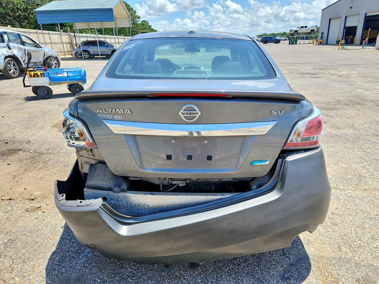 2014 NISSAN ALTIMA