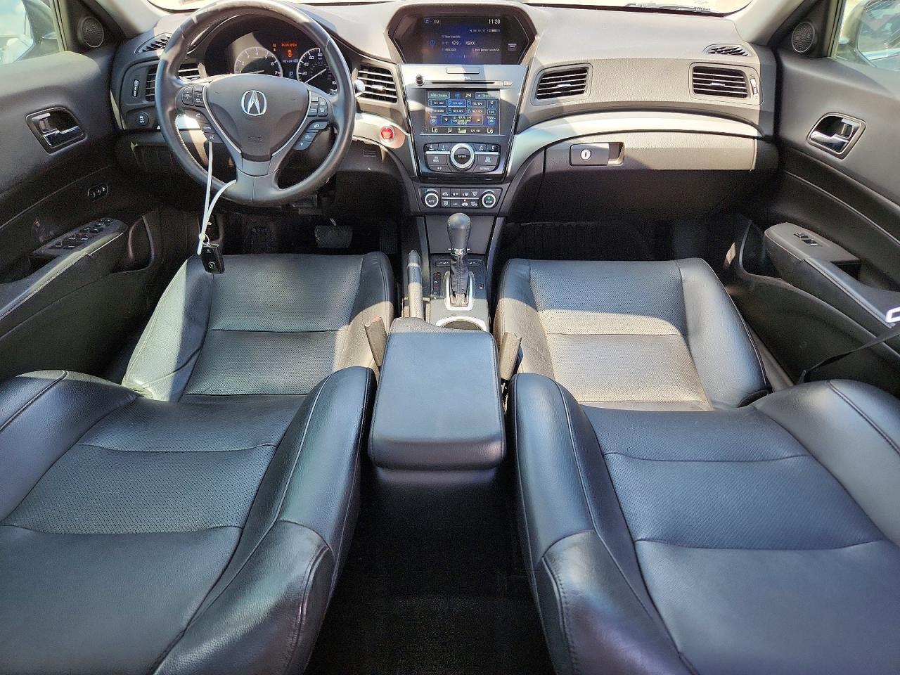2017 ACURA ILX