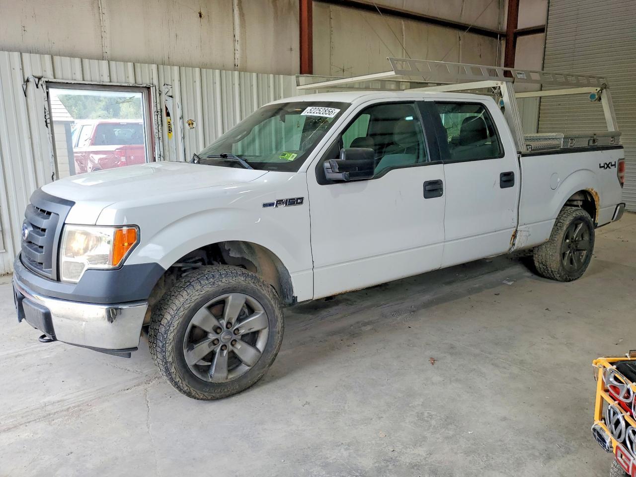 2011 FORD F-150 Lightning