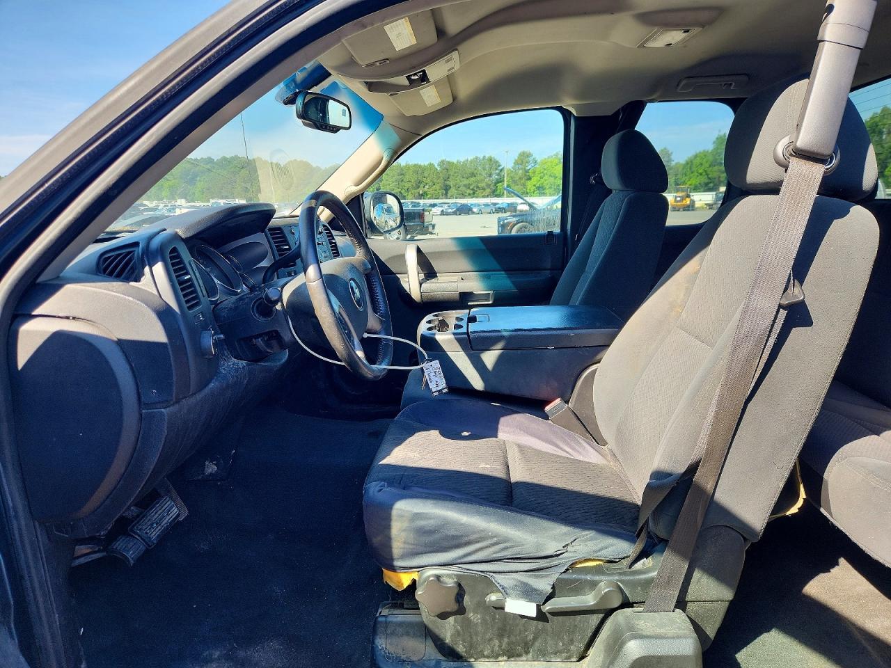 2008 CHEVROLET SILVERADO 1500