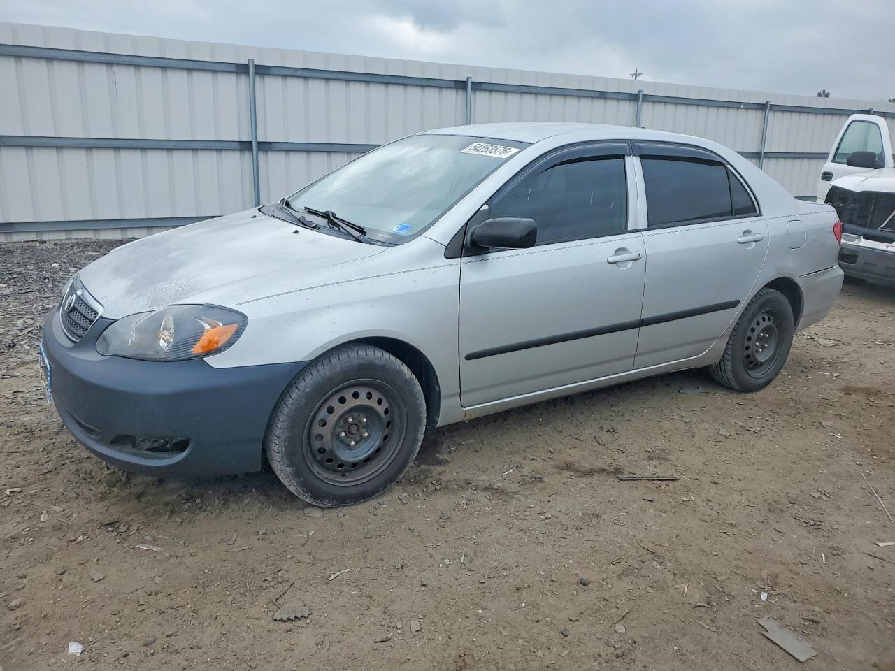 2006 TOYOTA COROLLA