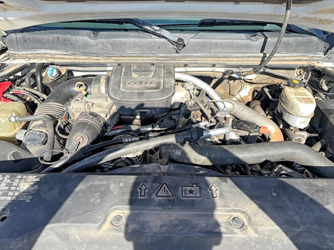 2011 CHEVROLET Silverado 3500