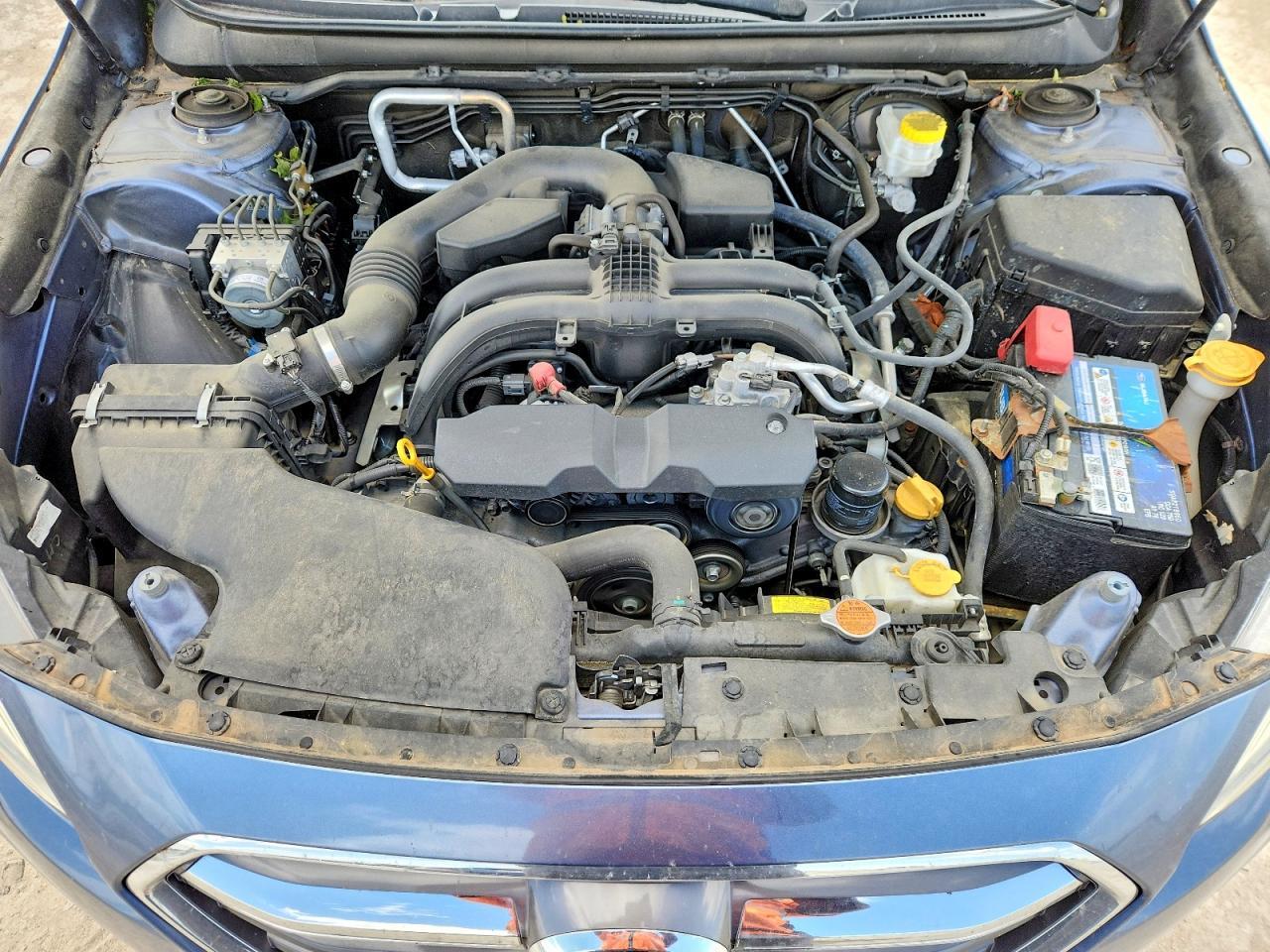 2018 SUBARU Outback