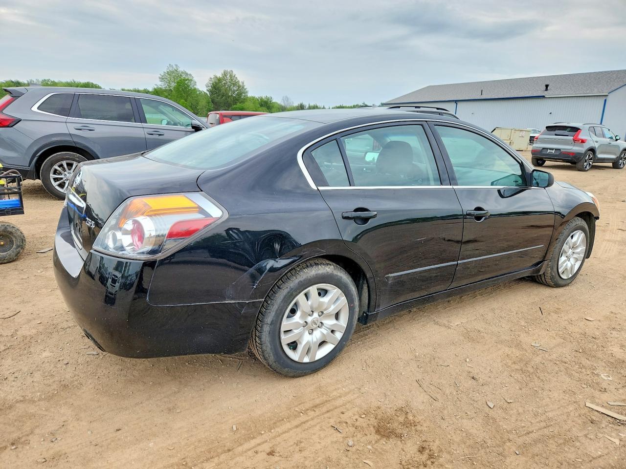 2012 NISSAN ALTIMA