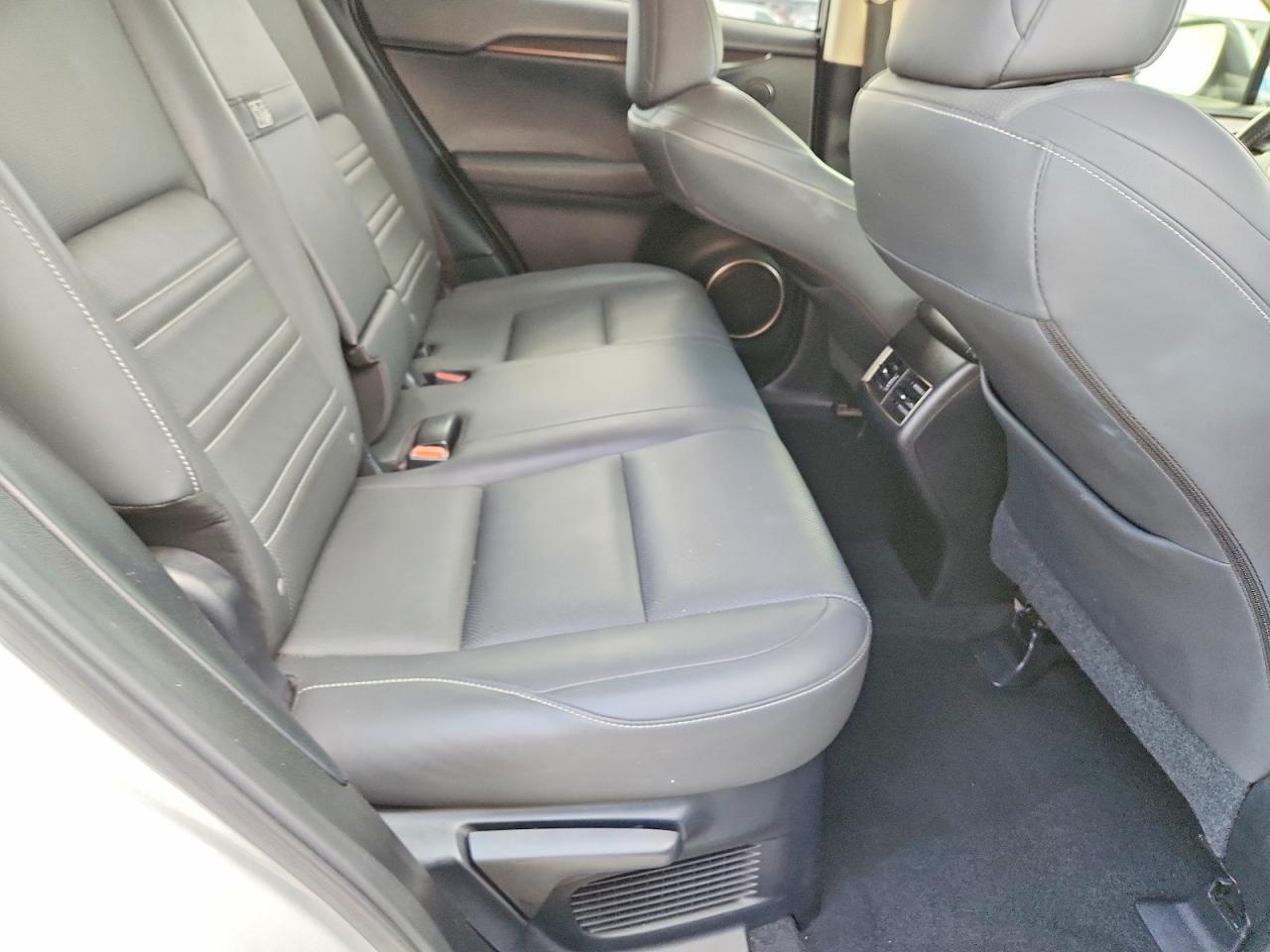 2017 LEXUS NX 200T