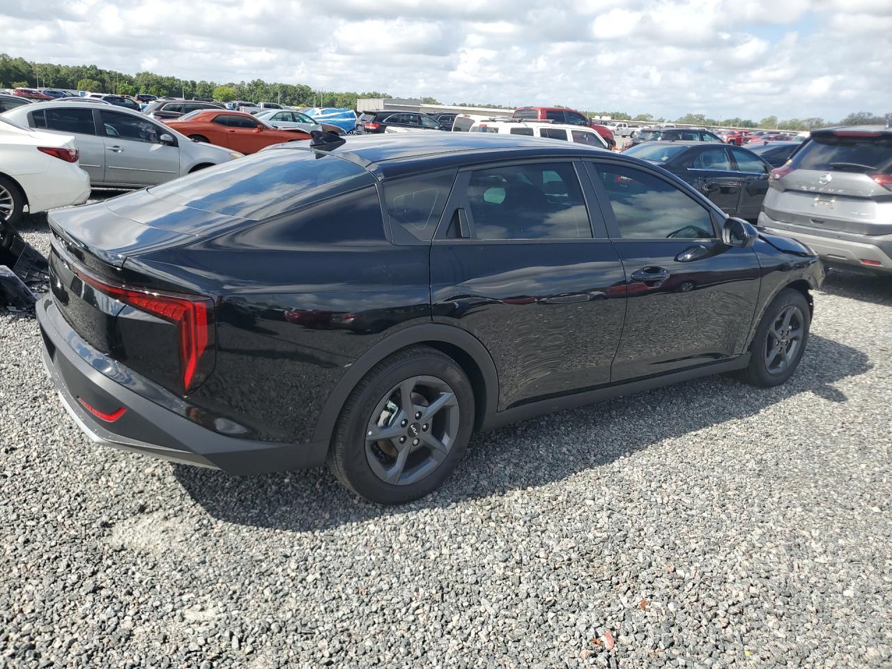 2026 KIA K4