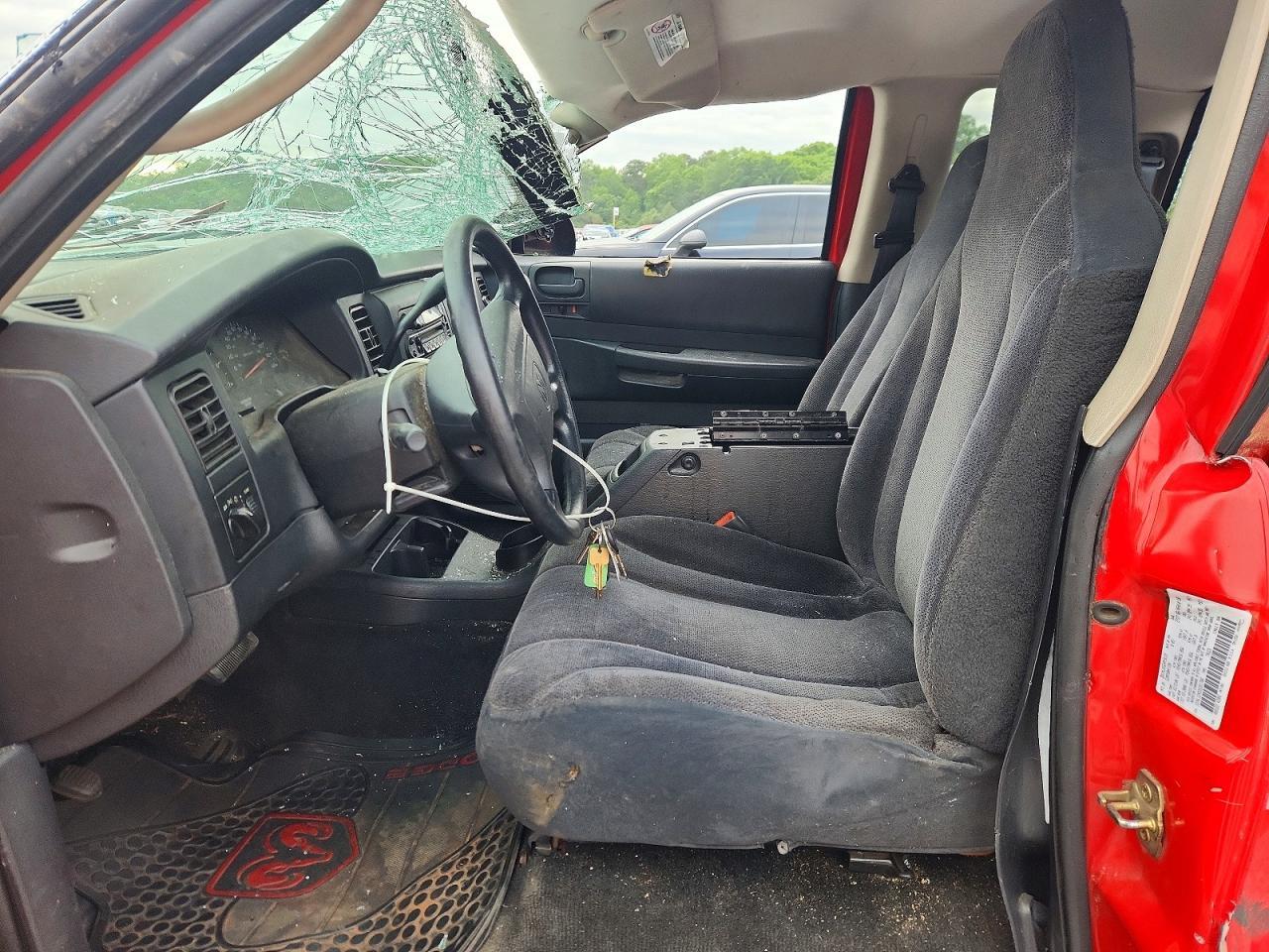 2003 DODGE Dakota
