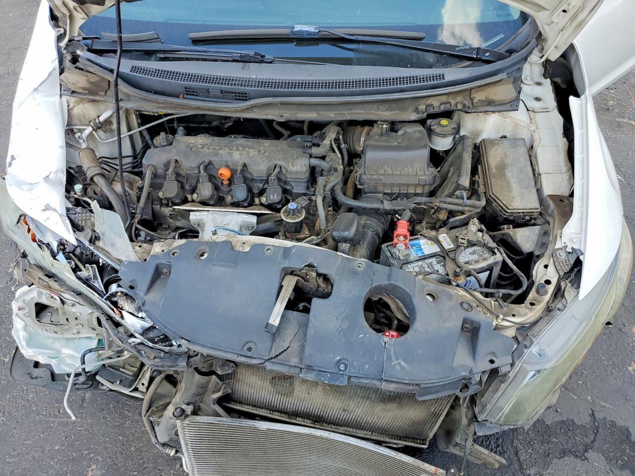 2014 HONDA CIVIC