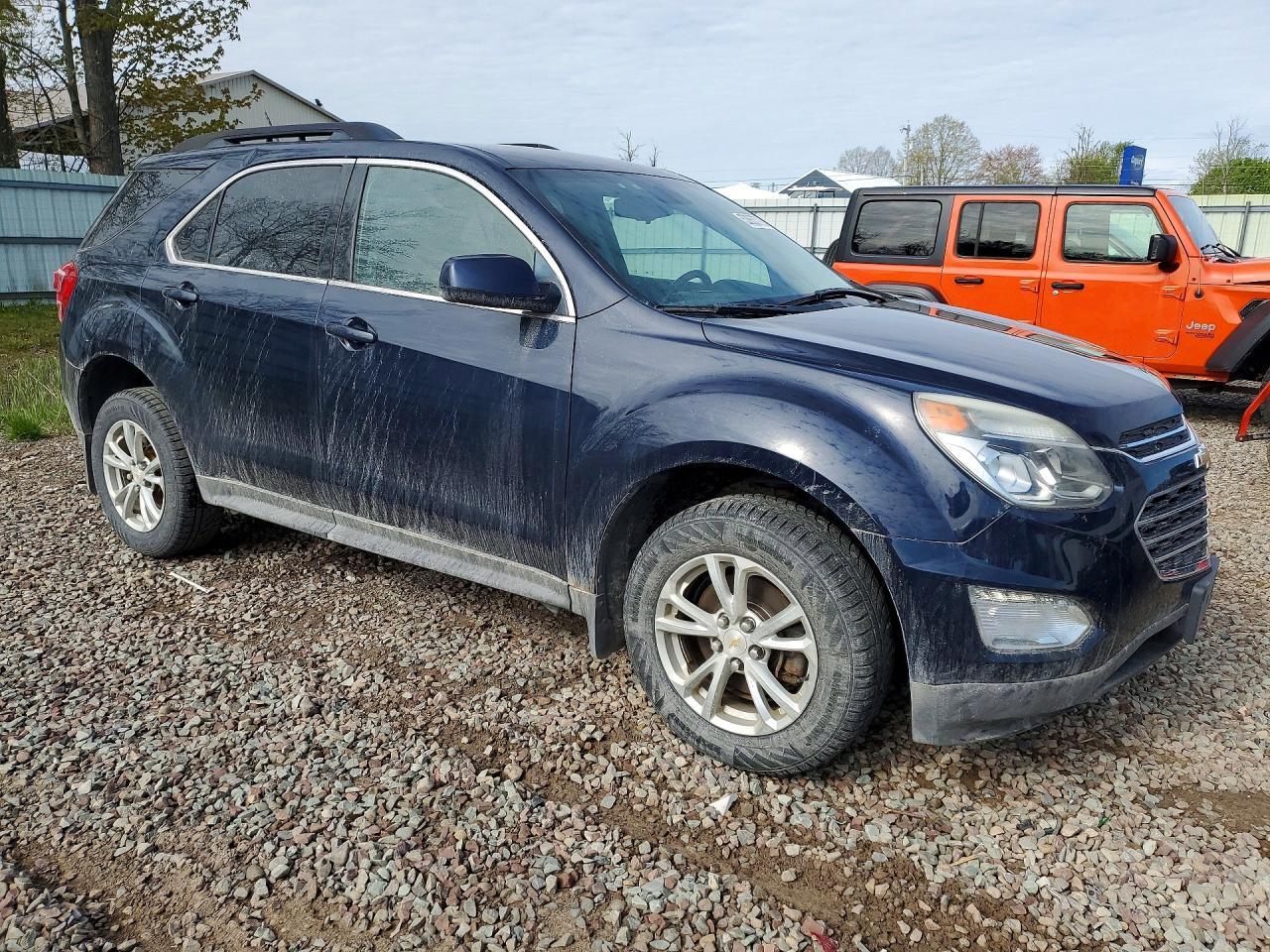 2017 CHEVROLET EQUINOX