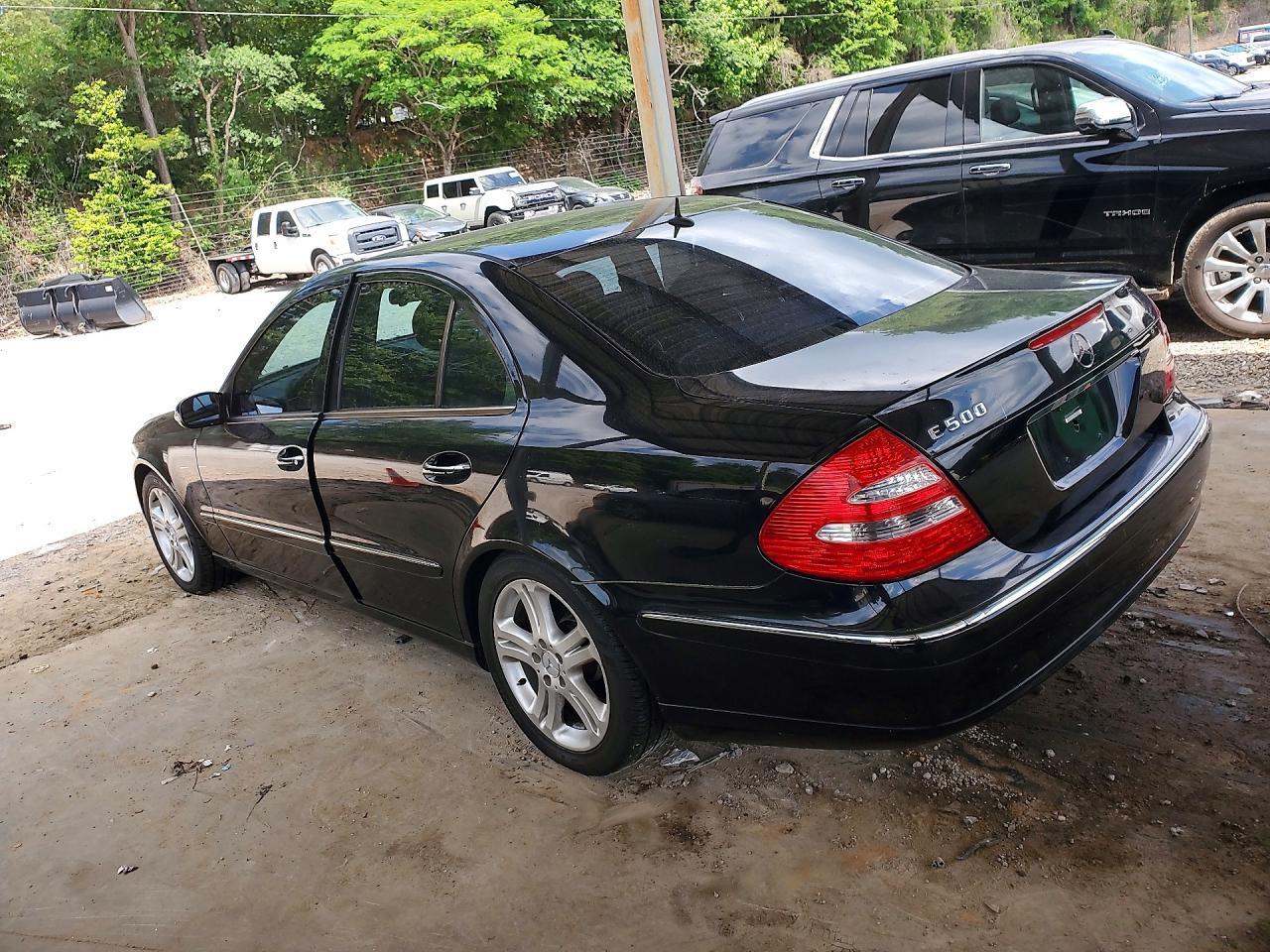 2004 MERCEDES-BENZ E-Class