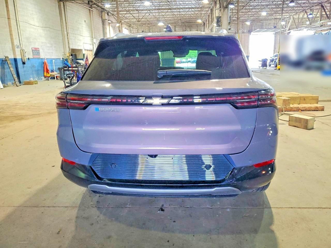2025 CHEVROLET EQUINOX