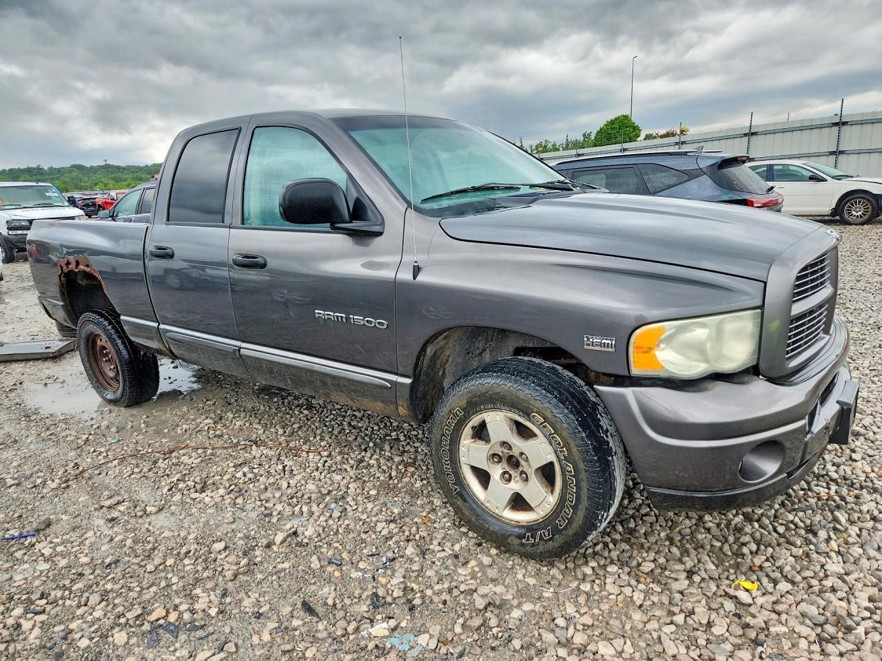 2004 DODGE RAM 1500