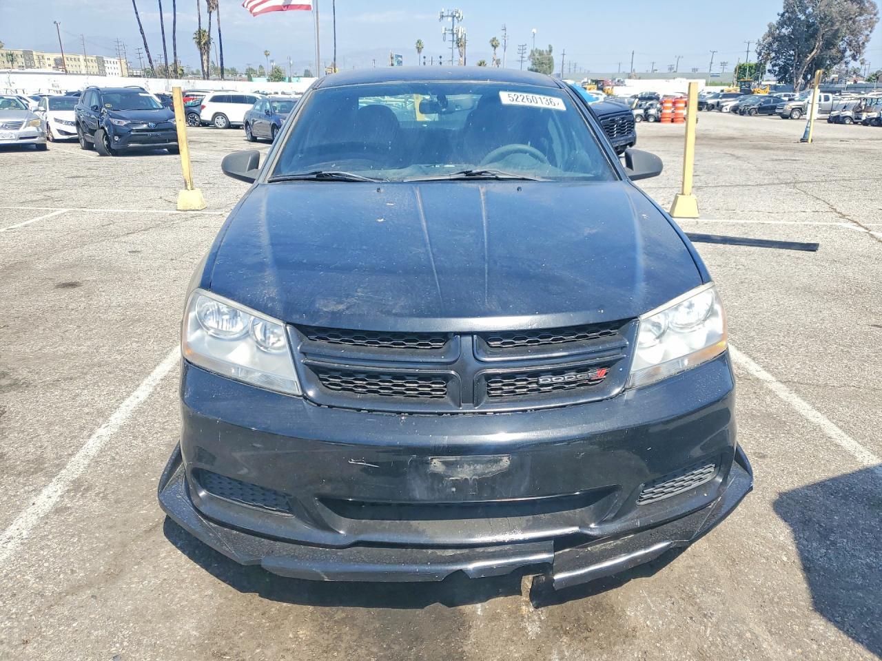 2012 DODGE Avenger