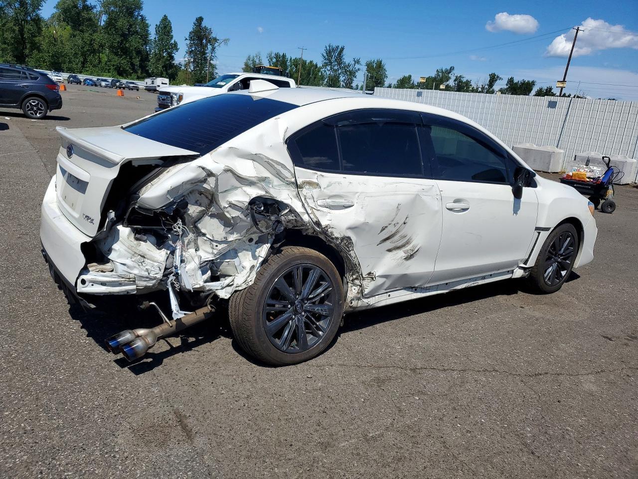2021 SUBARU WRX