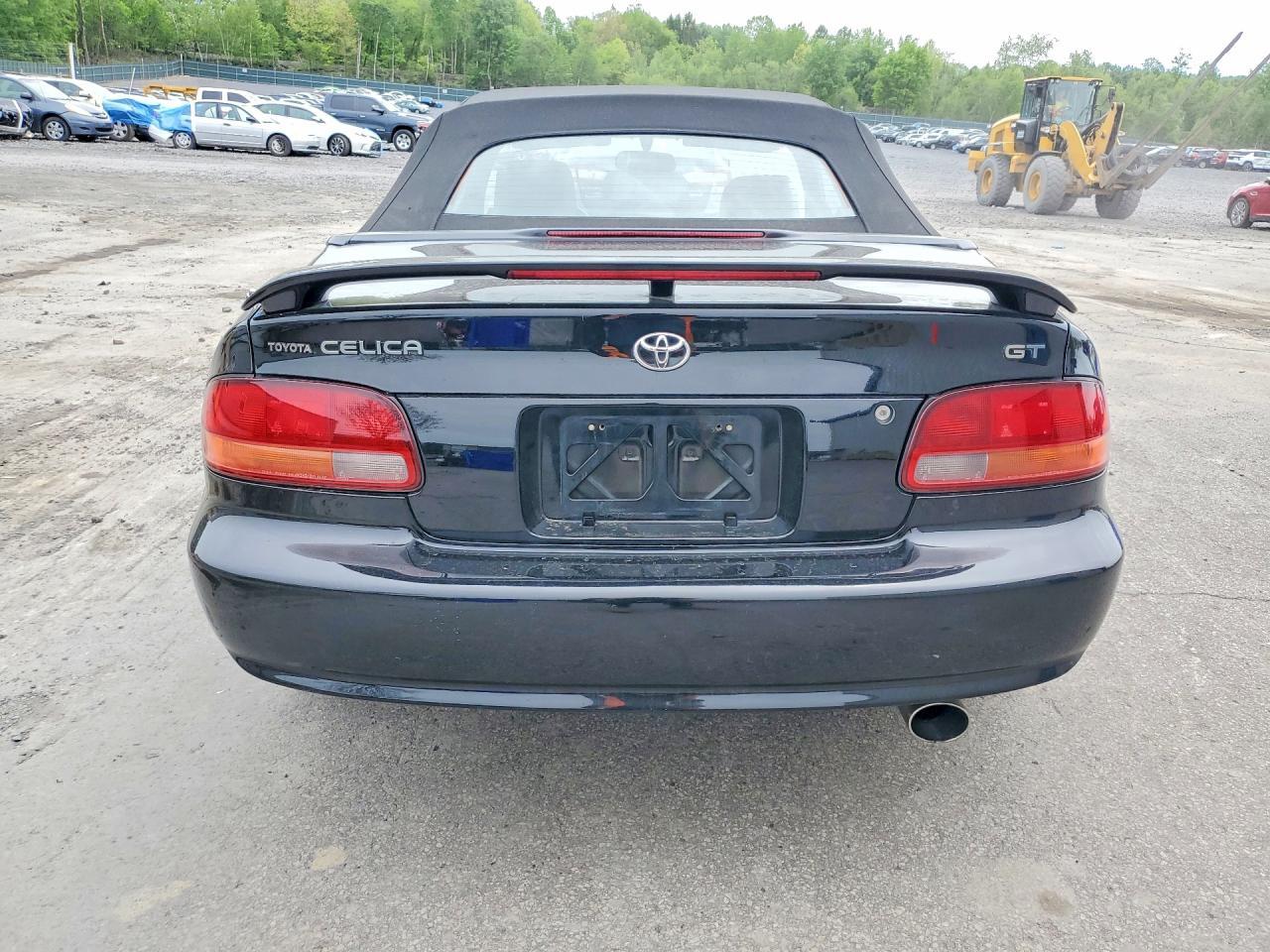 1998 TOYOTA Celica