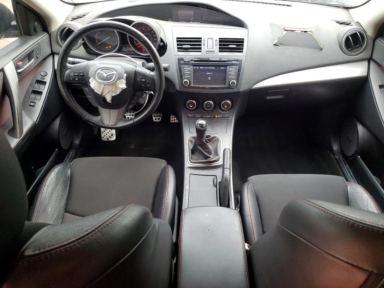 2013 MAZDA 3