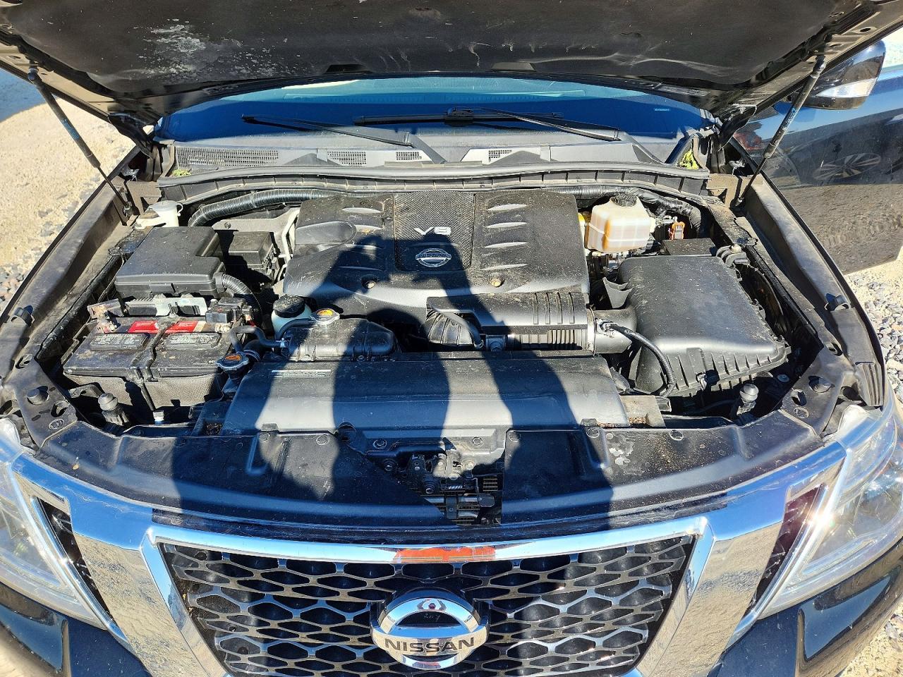 2017 NISSAN Armada