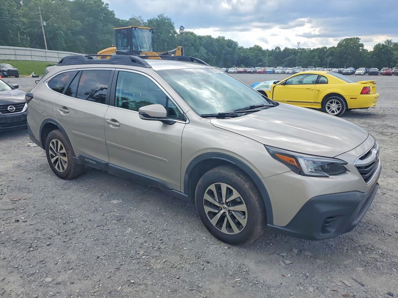 2020 SUBARU Outback