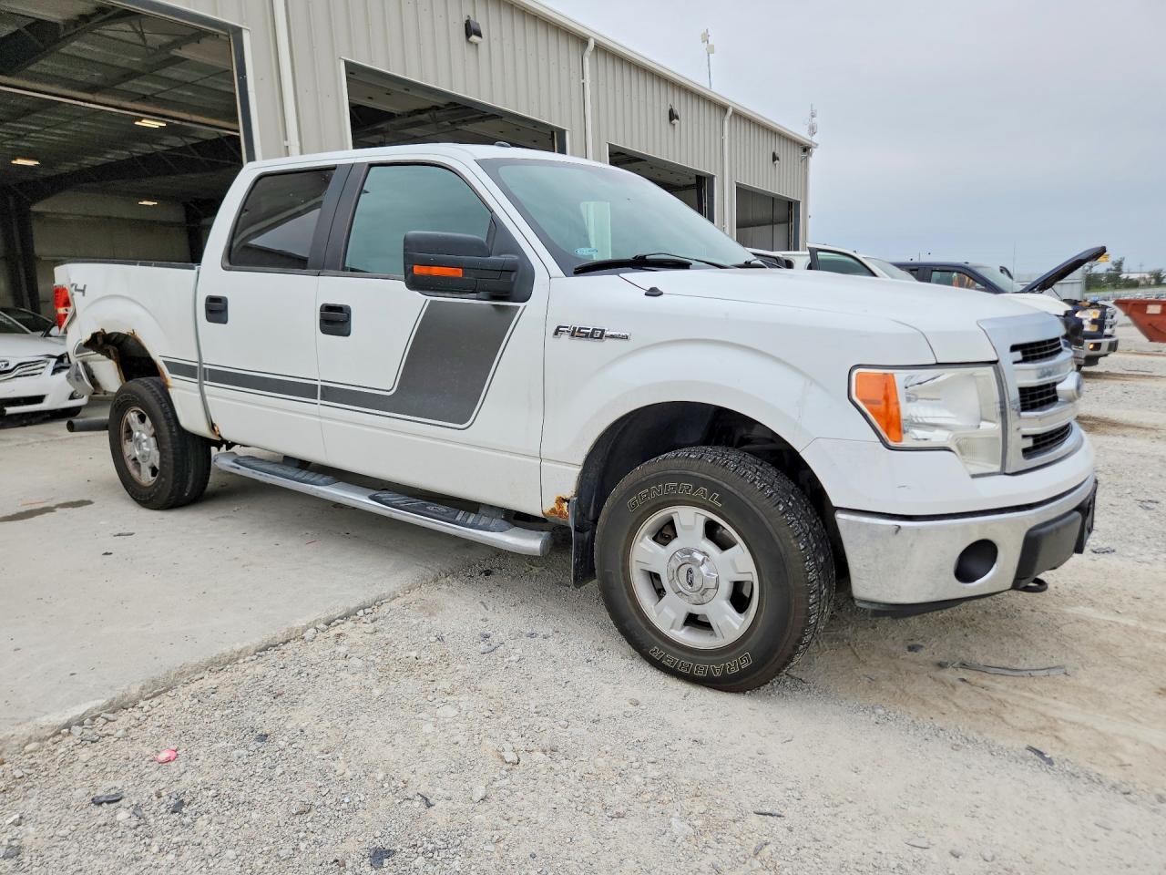 2013 FORD F-150 Lightning