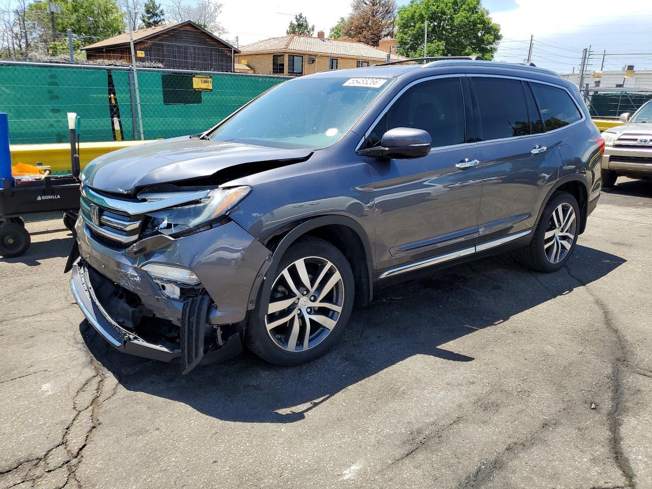2016 HONDA PILOT