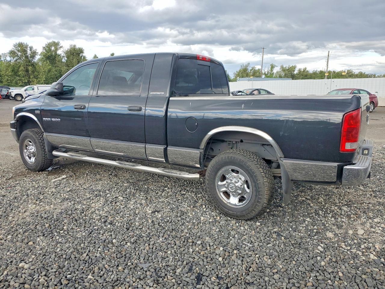2006 DODGE RAM 1500