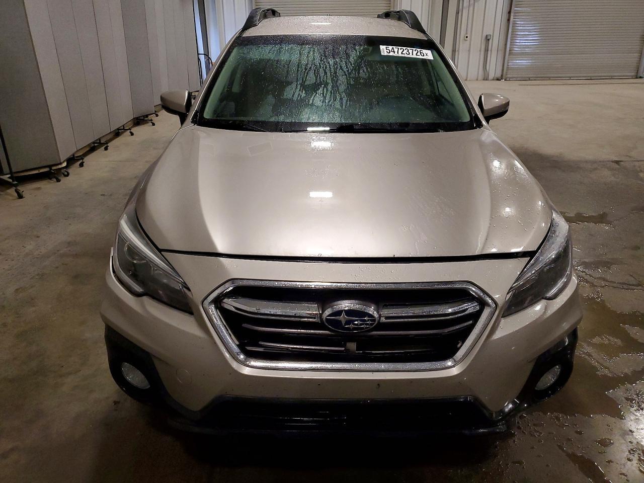 2018 SUBARU Outback