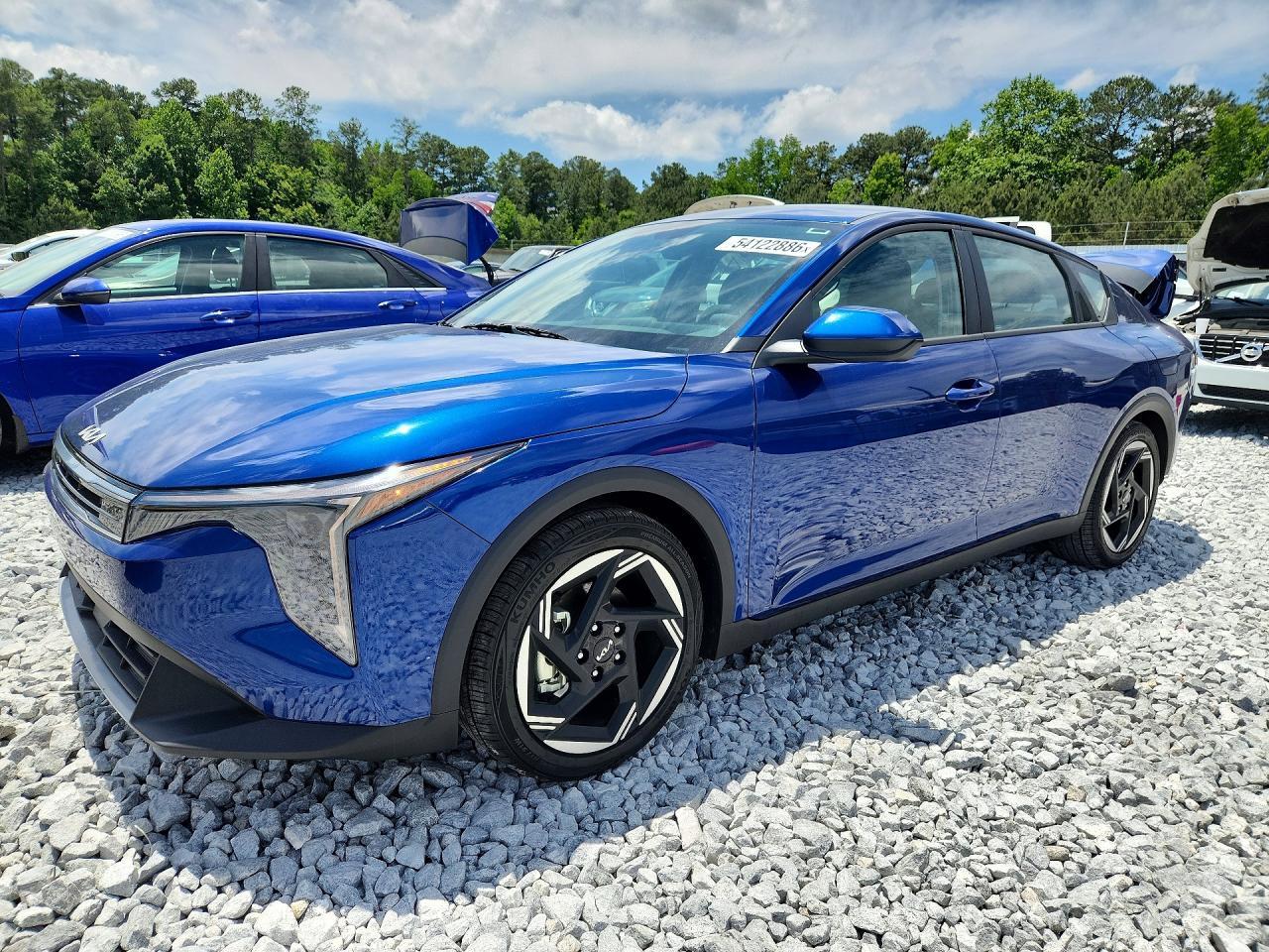 2025 KIA K4