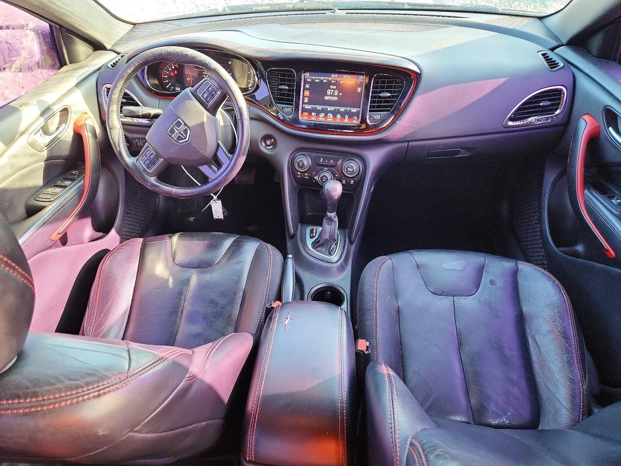 2015 DODGE Dart
