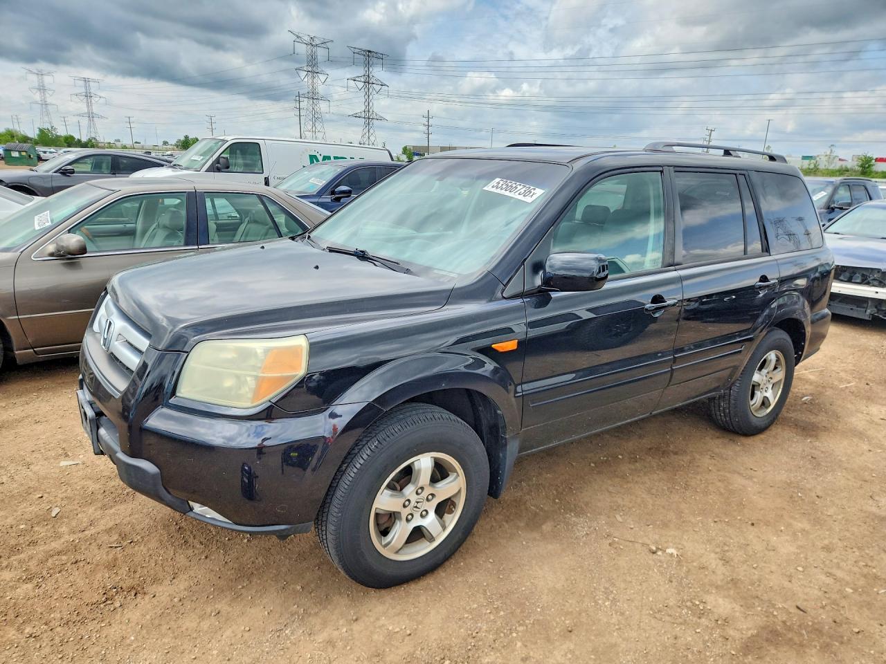 2006 HONDA PILOT