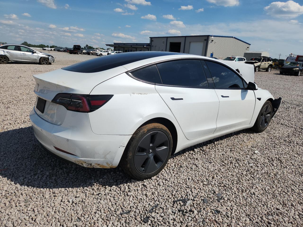 2021 TESLA MODEL 3