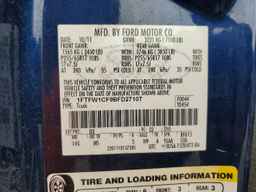 2011 FORD F-150 Lightning