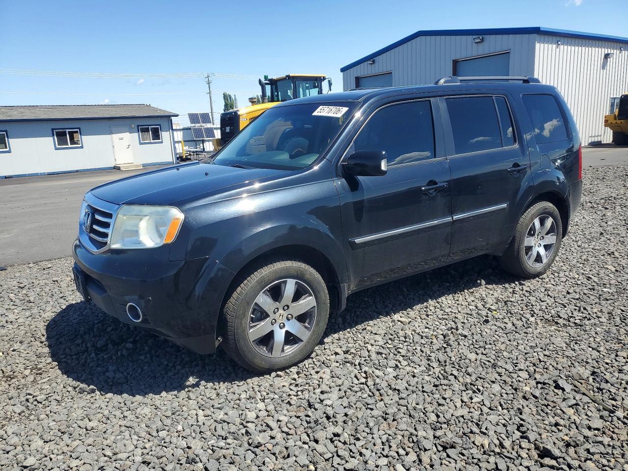 2013 HONDA PILOT