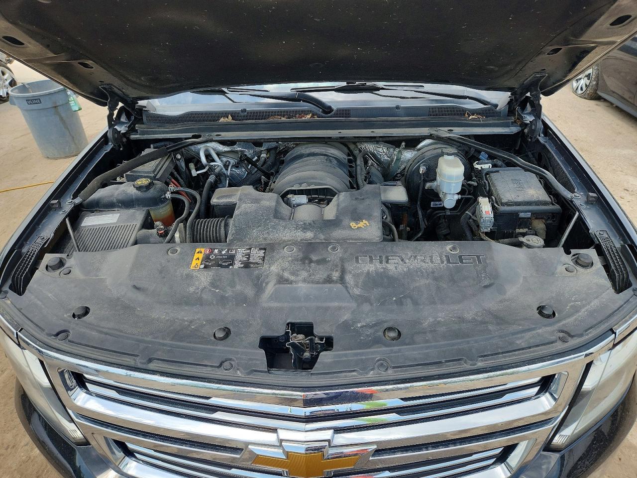 2018 CHEVROLET Suburban