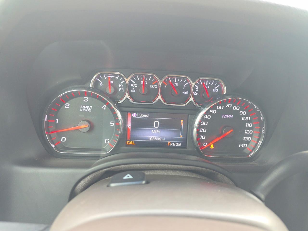 2016 GMC Yukon
