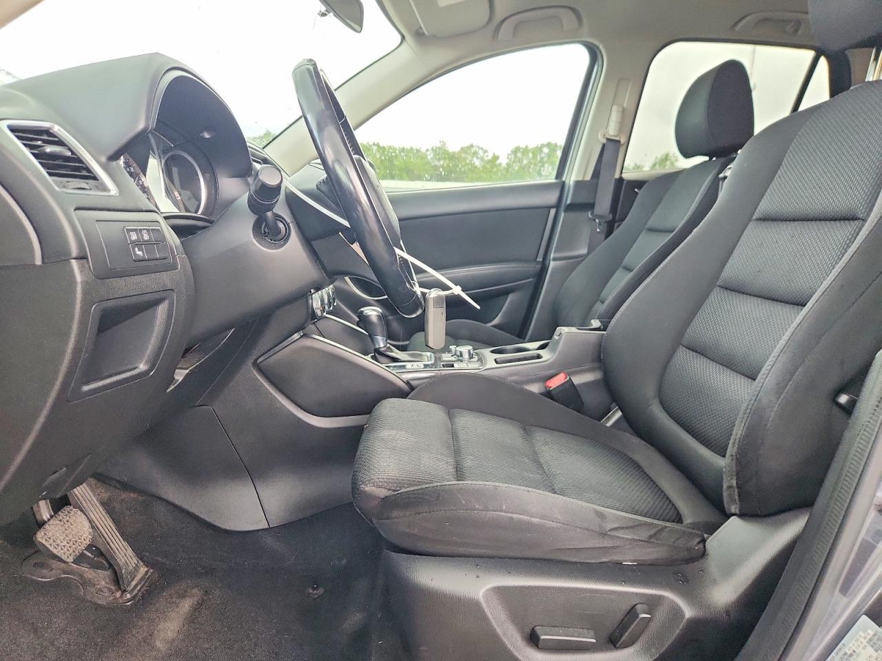 2016 MAZDA CX-5