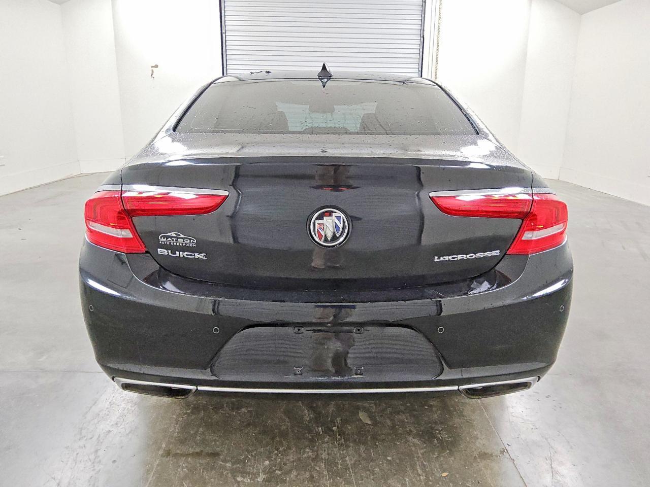 2017 BUICK LACROSSE