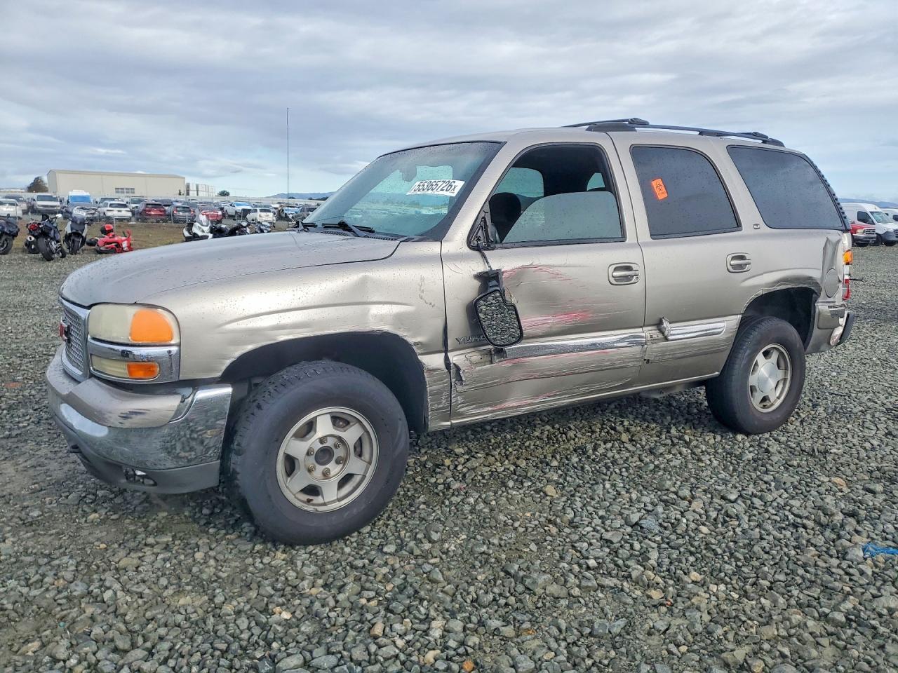 2002 GMC Yukon