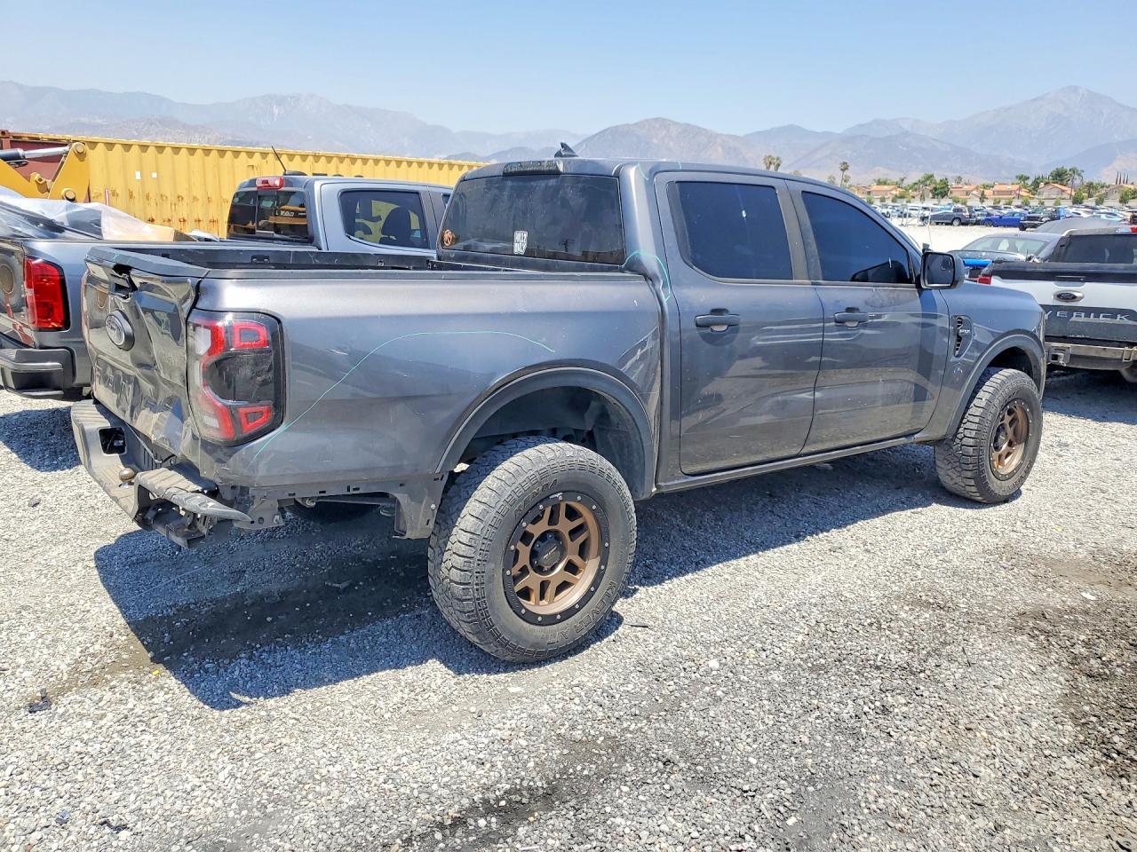 2024 FORD RANGER